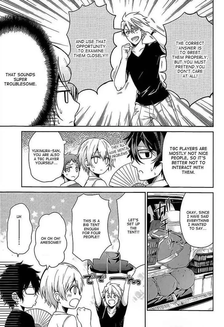 Seishun x Kikanjuu Chapter 26 9